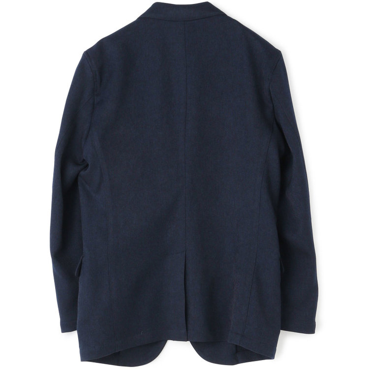 ソノタ 【BLACK LINE】【秋冬】2釦ジャケット/ネイビー 紺中間