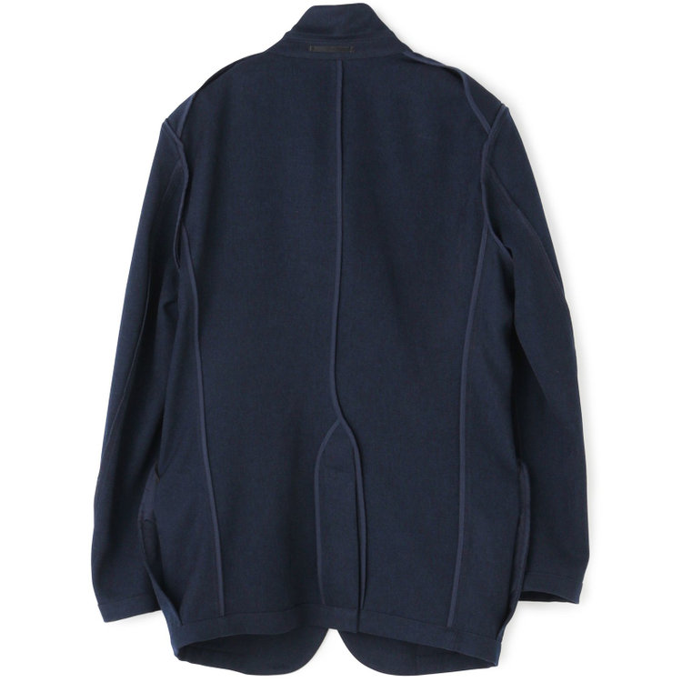 ソノタ 【BLACK LINE】【秋冬】2釦ジャケット/ネイビー 紺中間