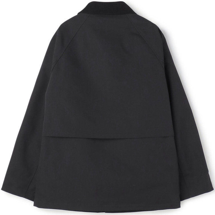 シルバーライン 【SL】ショートジャケットコート/ブラック 黒