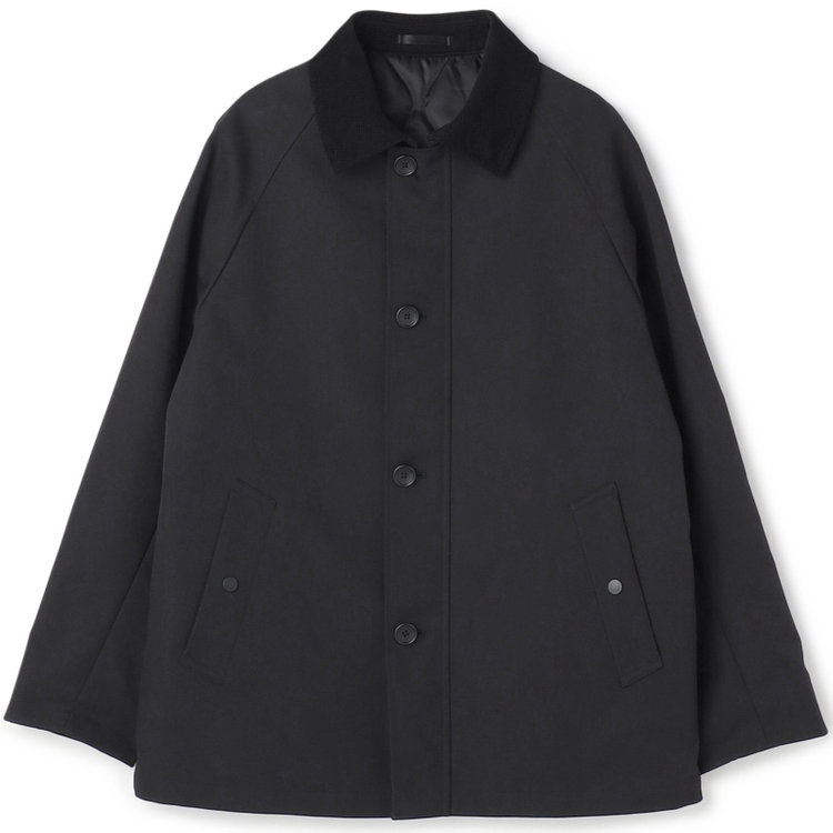 シルバーライン 【SL】ショートジャケットコート/ブラック 黒