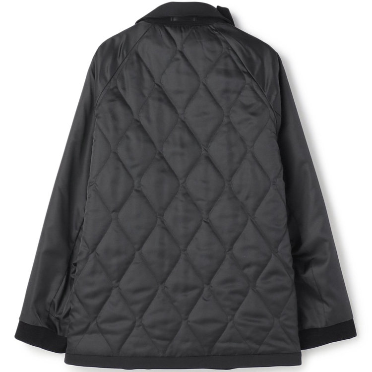 シルバーライン 【SL】ショートジャケットコート/ブラック 黒