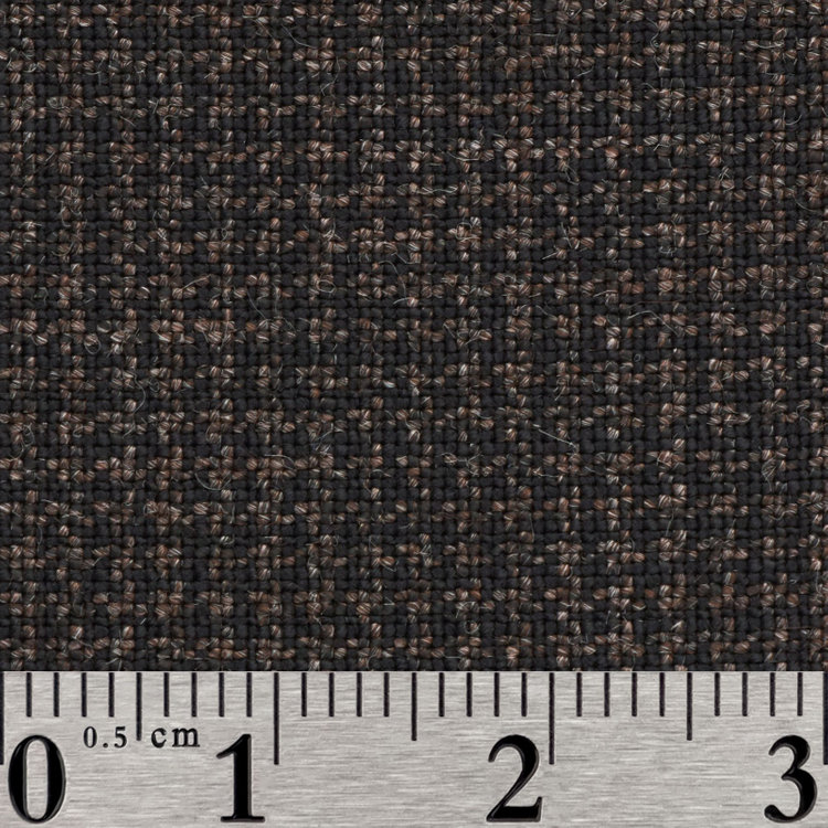 スーツセレクト 【国内縫製】【MEN'S】【パターンオーダー】【KSW】【春夏】スーツ/ブラウン×ハウンドトゥース/MARLANE (WOOL100%) 茶淡色