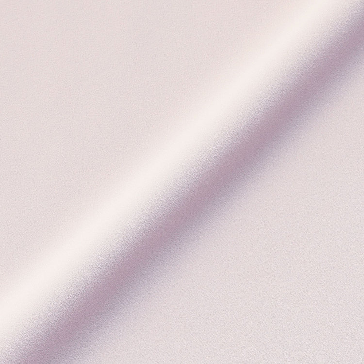 シルバーライン 【SILVER LINE/7分袖】フロントメタルボタンキーネック/ピンク 赤淡色