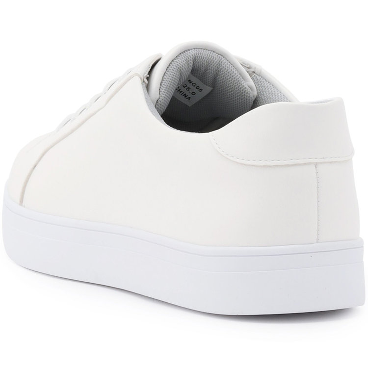 スーツセレクト 【RBC】Bizスニーカー ノーハンズ仕様！ビジカジ・インターン対応/ホワイト 白