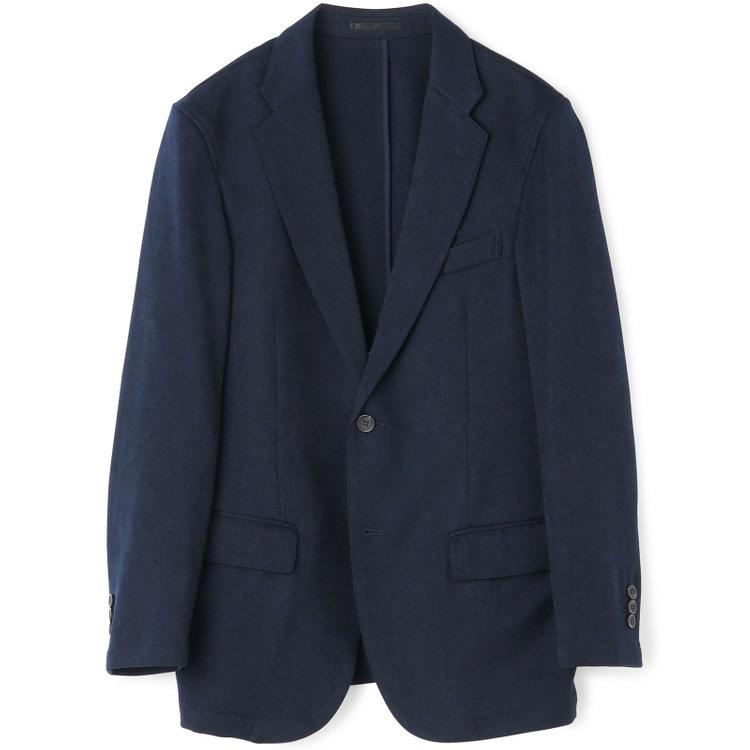 ソノタ 【BLACK LINE】【秋冬】2釦ジャケット/ネイビー 紺中間