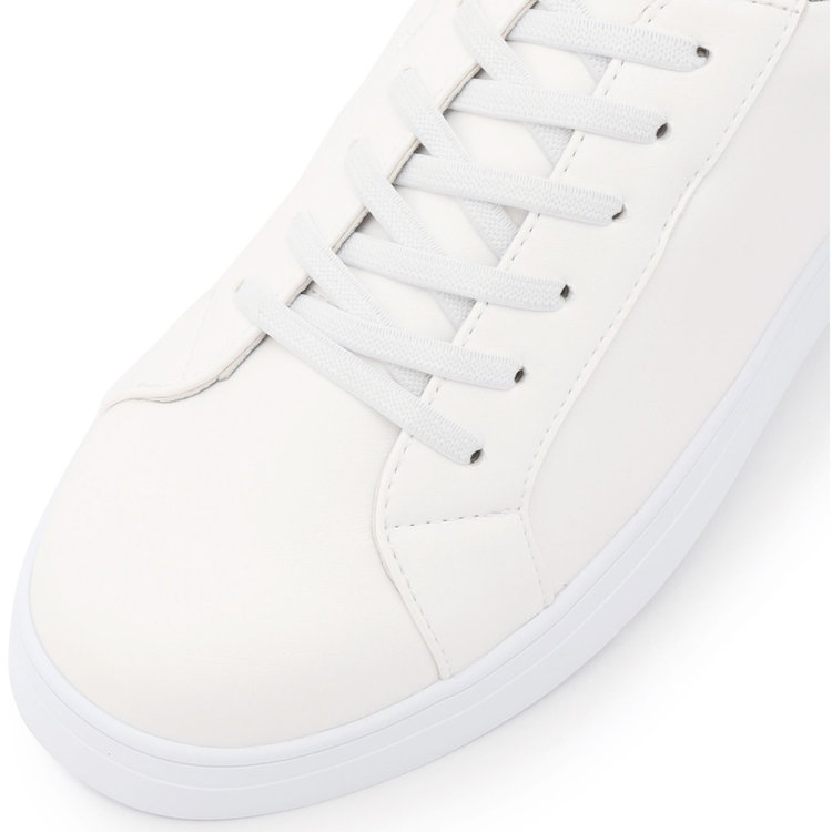 スーツセレクト 【RBC】Bizスニーカー ノーハンズ仕様！ビジカジ・インターン対応/ホワイト 白