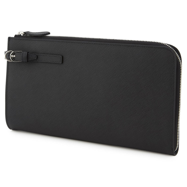 クラッチバッグ/ブラック