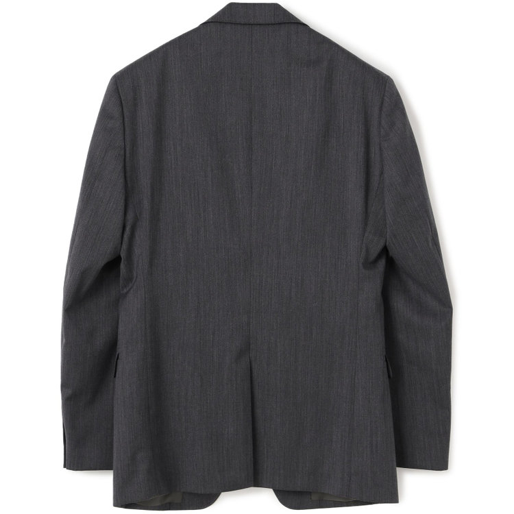 ブラックライン 【KSW】【年間】2釦シングルスーツ 0タック/グレー/ウエストムーブ/MOVING STRETCH/※裾上げ必要 グレー濃色