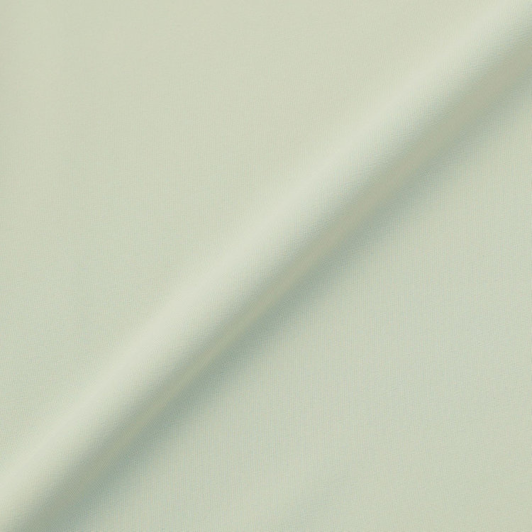 シルバーライン 【SILVER LINE/7分袖】タイ付き2WAYプルオーバー/グリーン/「ウォッシャブル可能」「2WAYストレッチ」「防シワ」「UV加工」「接触冷感」「透け軽減」 緑中間