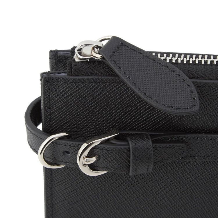 ソノタ クラッチバッグ/ブラック 黒