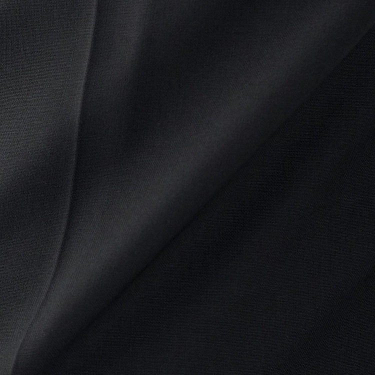 スーツセレクト 【SUIT SELECT×Samantha Thavasa】【年間】ストレートパンツ/究極のブラック/4S/マシンウォシャブル/※裾上げ必要 ブラック系(黒)