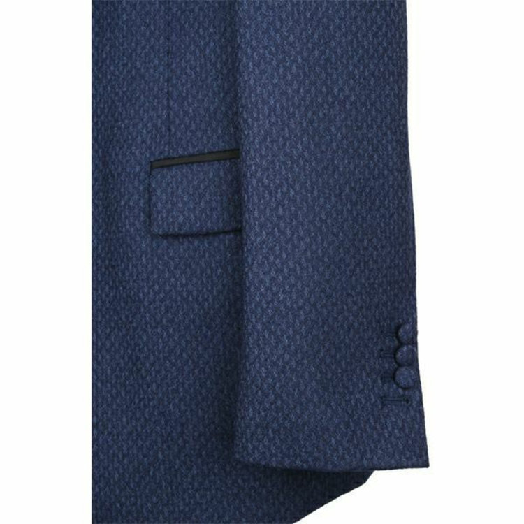 スーツセレクト 【WEB限定/OUTLET】【発送在庫あり】【CLASSICO TAPERED】【年間】1釦ショールカラースーツ 0タック/ネイビー ネイビー系(紺)