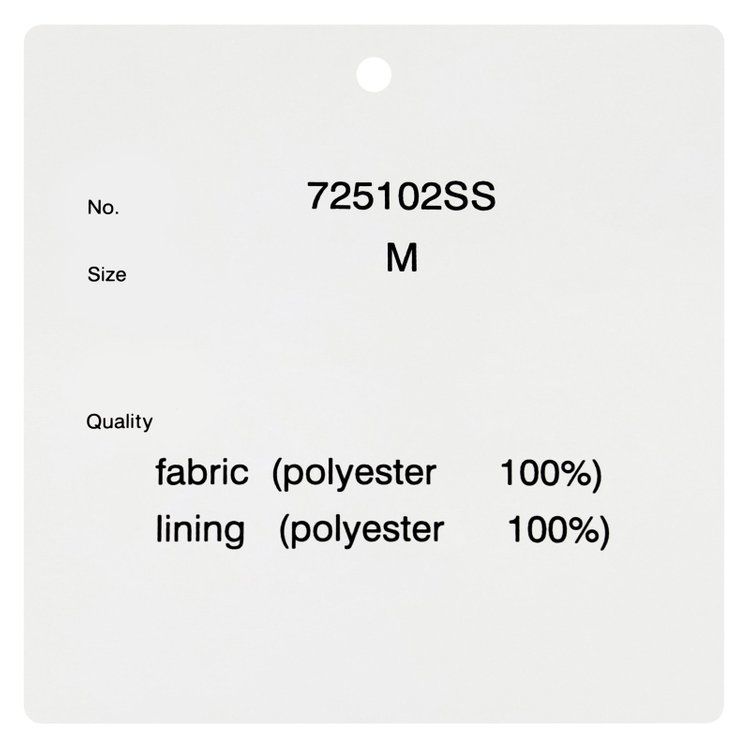 シルバーライン 【SL】【年間】ノーカラージャケット/ネイビー/シルバー釦 紺中間