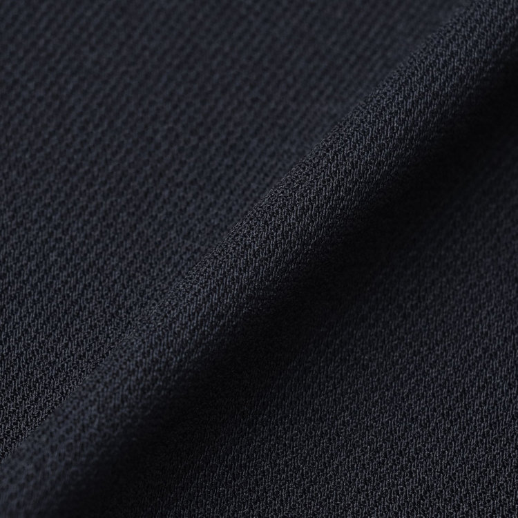 シルバーライン 【SL】【年間】ノーカラージャケット/ネイビー/シルバー釦 紺中間