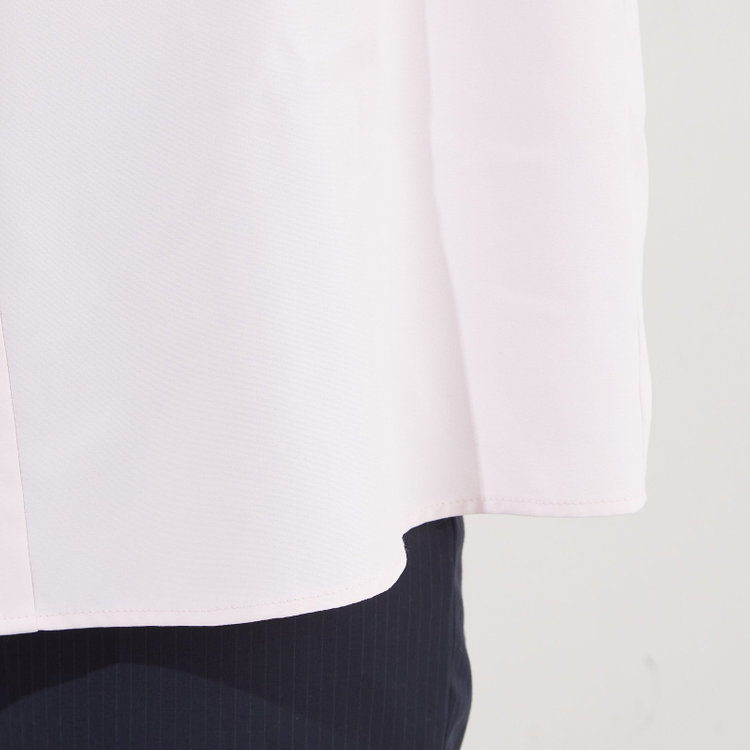 サマンサ 【SUIT SELECT×Samantha Thavasa】【長袖】2WAYボウタイブラウス/ピンク 赤淡色