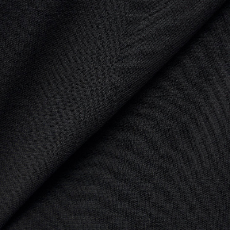 ブラックライン 【RBC】【春夏】オーバーサイズ2釦ジャケット/ブラック×シャドーチェック 黒