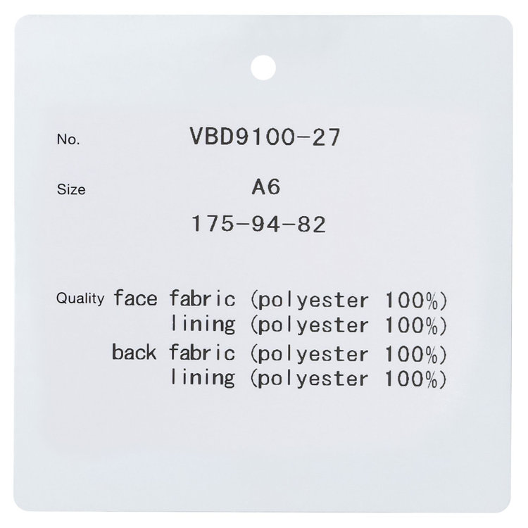 ブラックライン 【BL】【年間】リバーシブルジレ(ベスト)/ブラック×ソリッド＆グレー×ソリッド/4S グレー濃色