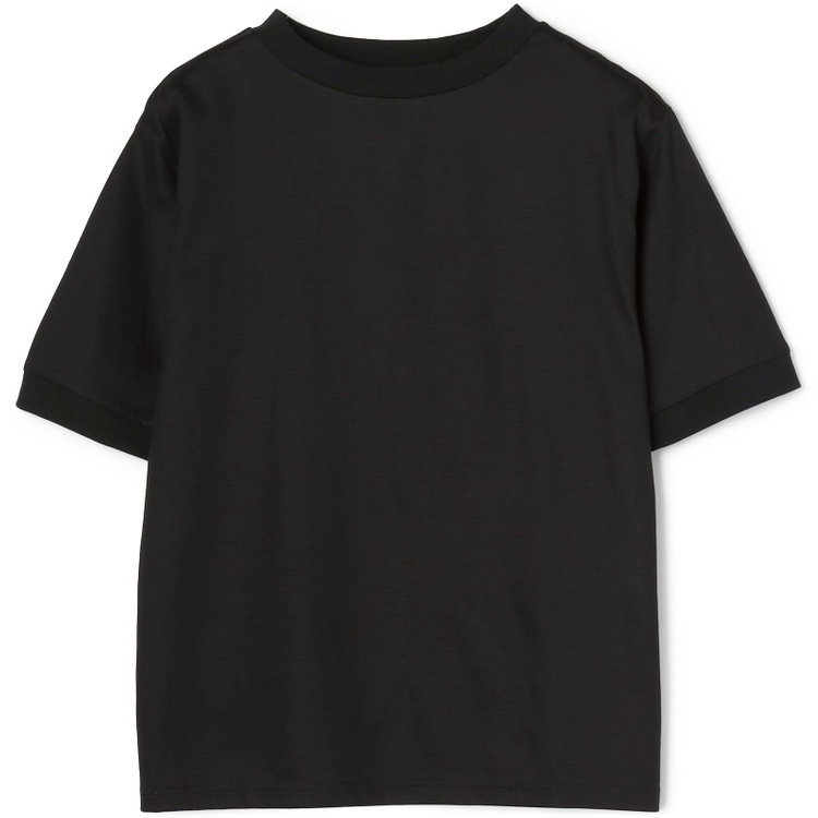 シルバーライン 【SILVER LINE/半袖】Tシャツ/ブラック 黒