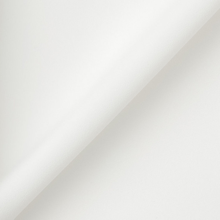 シルバーライン 【SILVER LINE/5分袖】配色スキッパー前開き メタルボタン/ホワイト/「ウォッシャブル」「ストレッチ」「防シワ」「UV加工」「接触冷感」 白