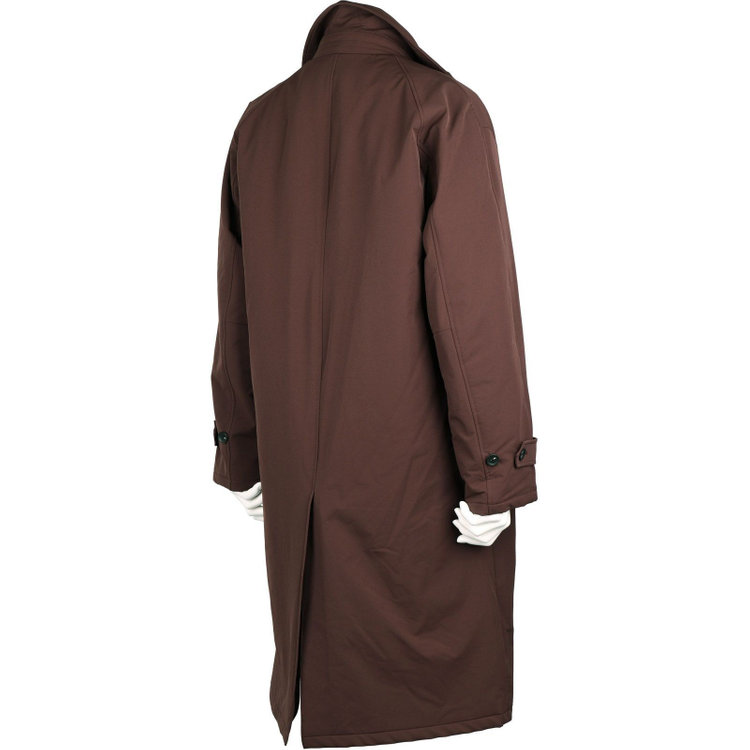 スーツセレクト 【WEB限定/OUTLET】【RBC】3WAY ビックシルエットコート/ブラウン/Ethical Material Kapok/WATERPROOF ブラウン系(茶)