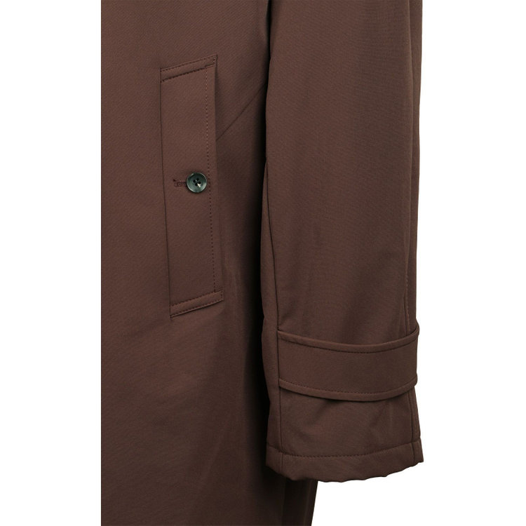 スーツセレクト 【WEB限定/OUTLET】【RBC】3WAY ビックシルエットコート/ブラウン/Ethical Material Kapok/WATERPROOF ブラウン系(茶)