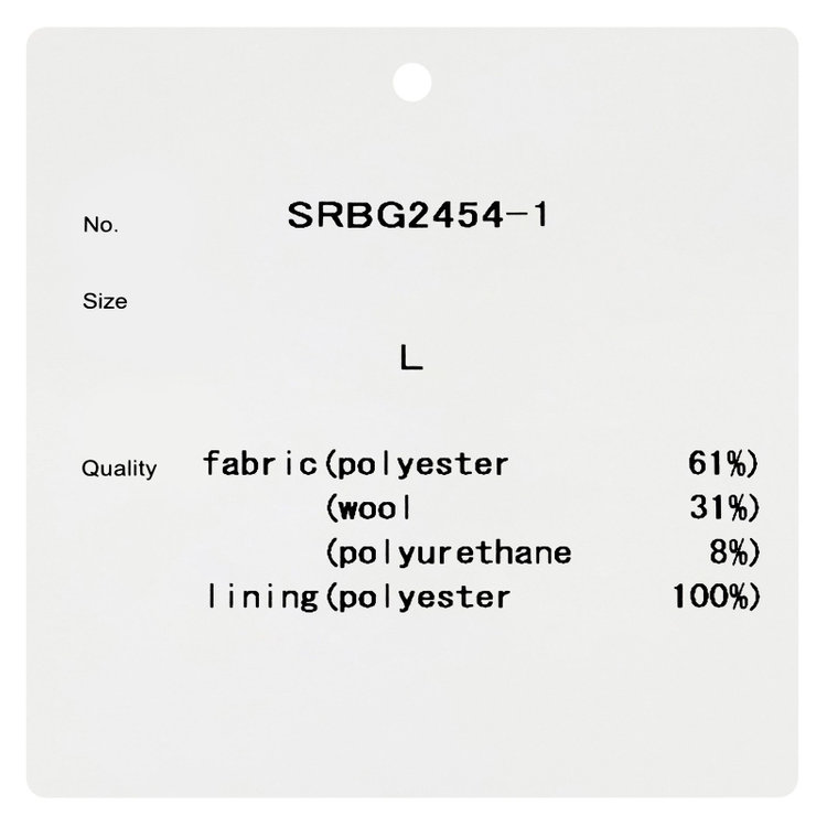 シルバーライン 【RBC】【春夏】2釦シングルスーツ 2タック/ネイビー/パッチポケット/ウエストムーブ/※パンツ裾上げ必要 紺中間