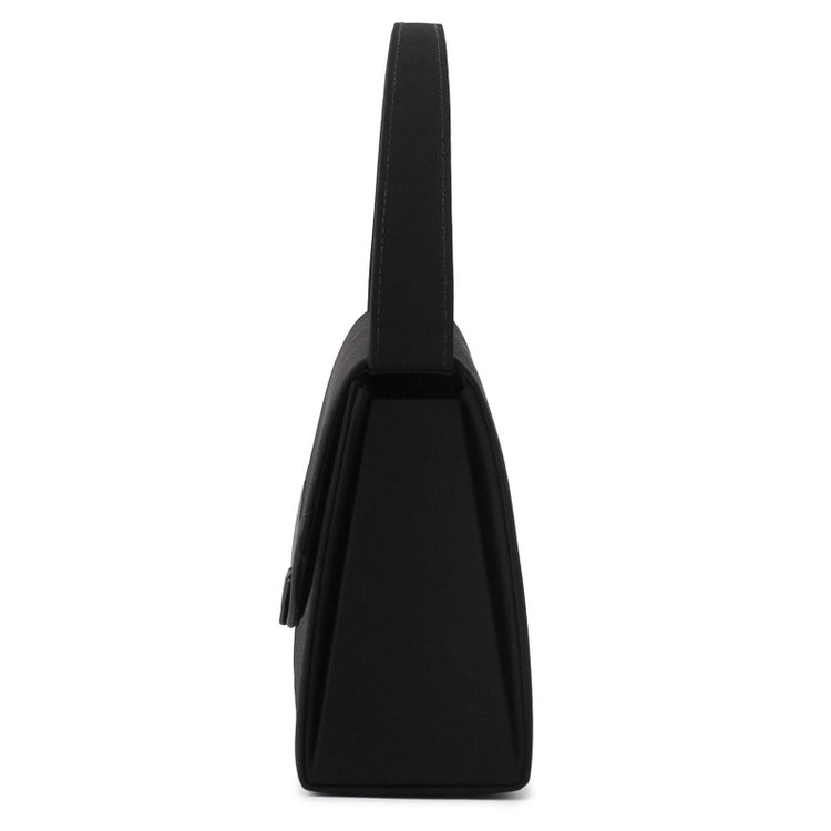 ソノタ フォーマルバッグ/リボン 黒