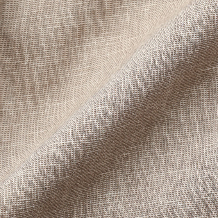 シルバーライン 【RBC】【春夏】オーバーサイズパンツ/ベージュ/ウエストシャーリング/ドローコード/裾上げ済仕様 茶淡色