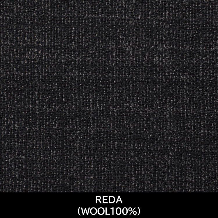 スーツセレクト 【国内縫製】【MEN'S】【パターンオーダー】【SLIM TAPERED】【秋冬】スーツ/グレー/REDA (WOOL100%) グレー系(灰)