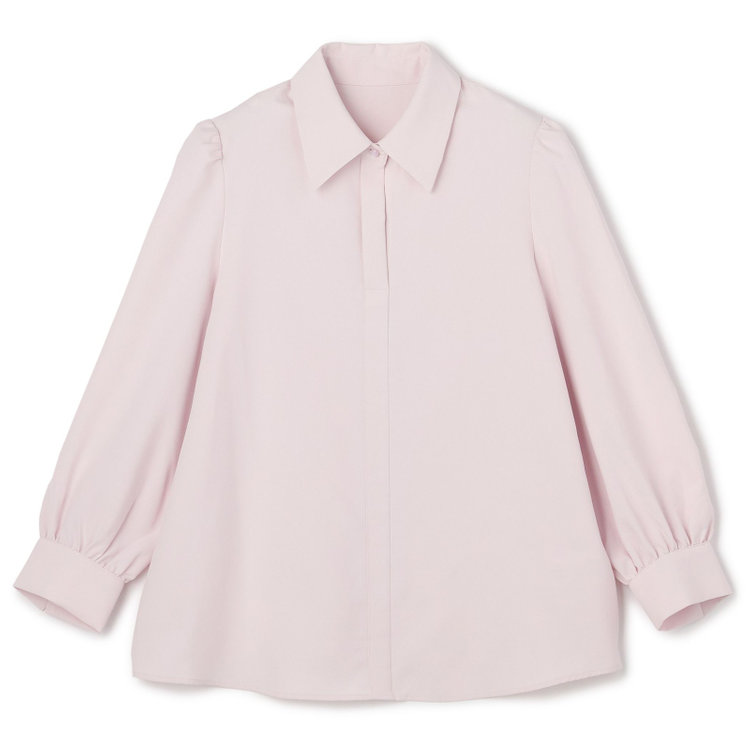 サマンサ 【SUIT SELECT×Samantha Thavasa】【長袖】2WAYボウタイブラウス/ピンク 赤淡色