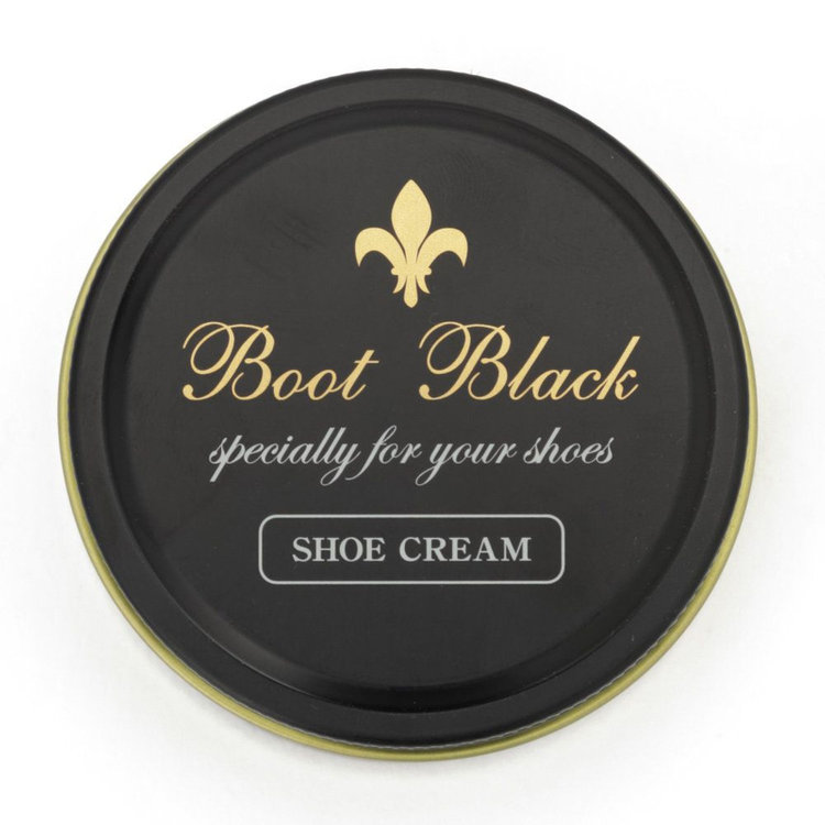 スーツセレクト 【WEB限定/OUTLET】【Boot Black】ツヤ革専用クリーム【コニャック/COGNAC】 ブラウン系(茶)