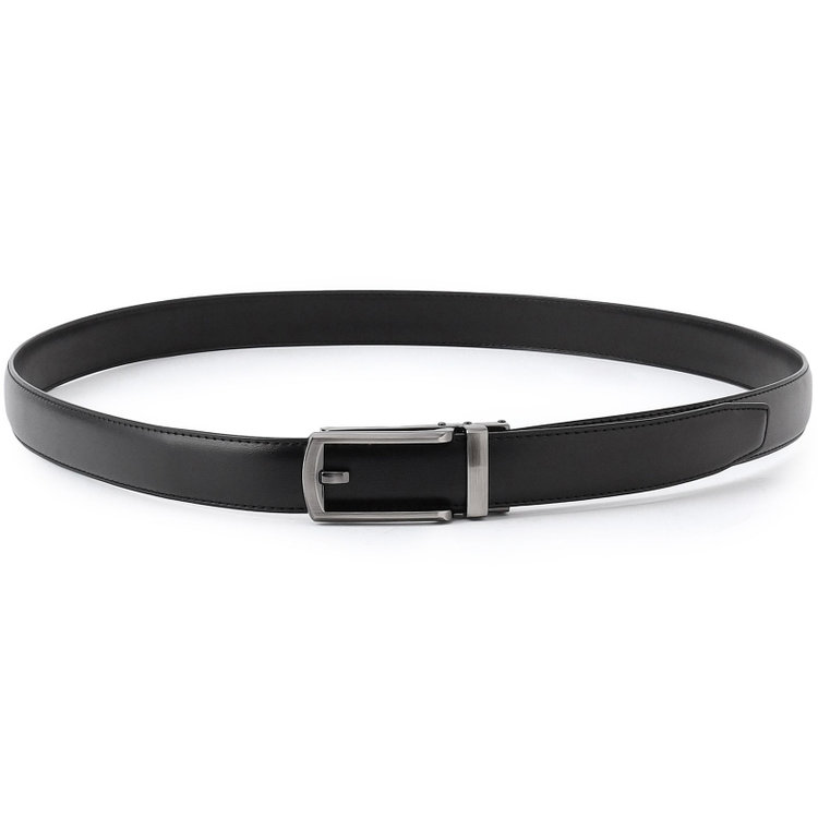 フリーアジャスト仕様/5mm間隔/32段階】バックルロングベルト 2.9cm幅