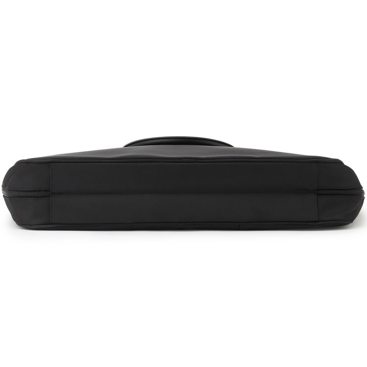 ソノタ ガーメントバッグ/ブラック/ショルダーストラップ付 黒