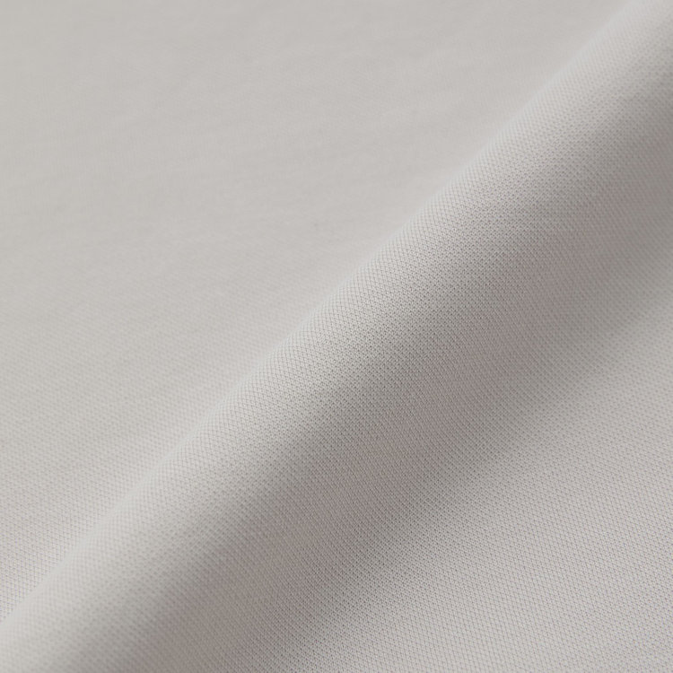 シルバーライン 【SILVER LINE】【半袖】グレー/ クルーネック/ 酷暑対策Tシャツ「FREEZETECH 氷撃」冷感PRINT グレー中間
