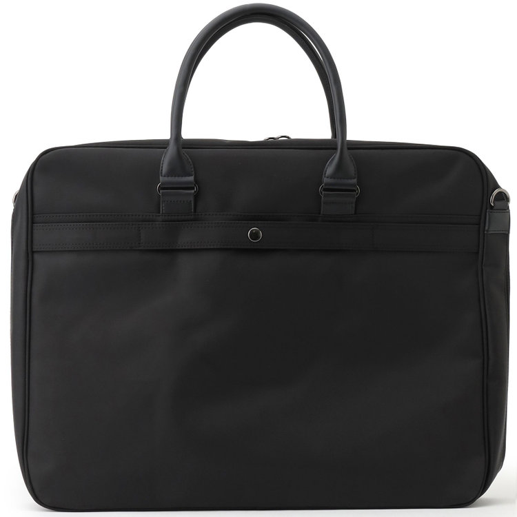 ソノタ ガーメントバッグ/ブラック/ショルダーストラップ付 黒