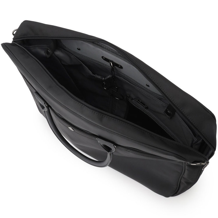 ソノタ ガーメントバッグ/ブラック/ショルダーストラップ付 黒