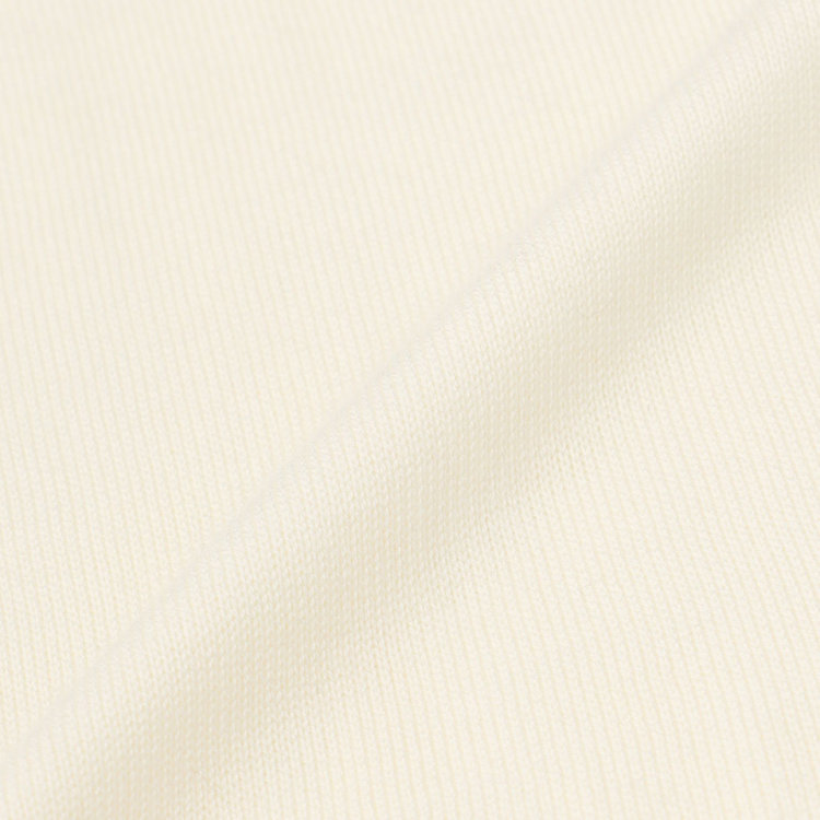 シルバーライン 【SL】【秋冬】ハイネック ニットセーター/ホワイト 白