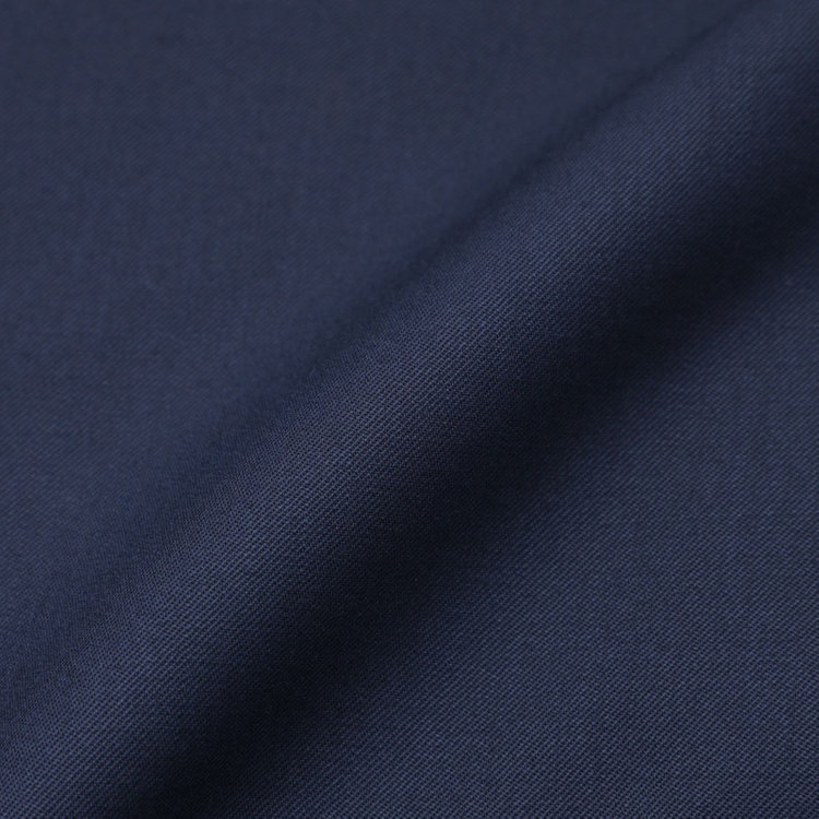 ブラックライン 【SLIM TAPERED_2】【年間】2釦シングルリバーシブルスリーピーススーツ 0タック/ネイビー/NEW ZEALAND WOOL MIX/※裾上げ必要 紺中間