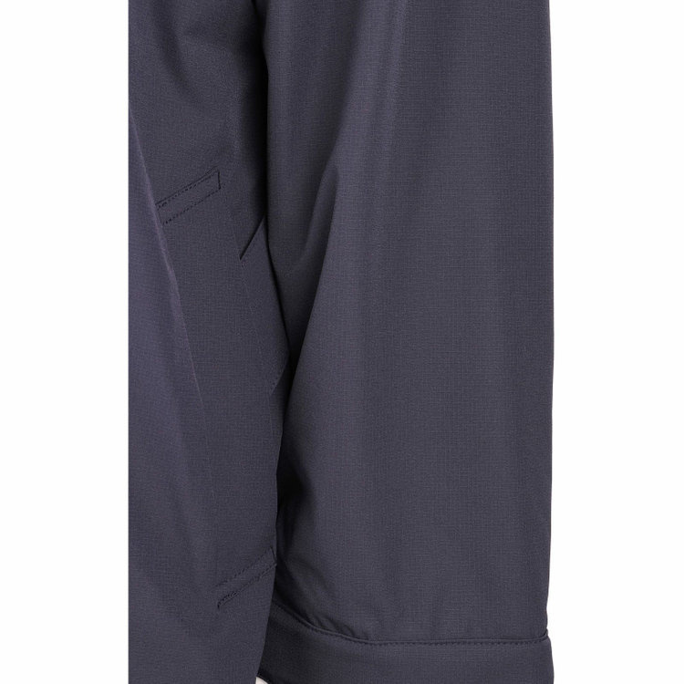 ブラックライン 【WEB限定/OUTLET】【BL】フーデッドコート/ブルーグレー/CARBON NANO TUBE/WATERROOF グレー系(灰)