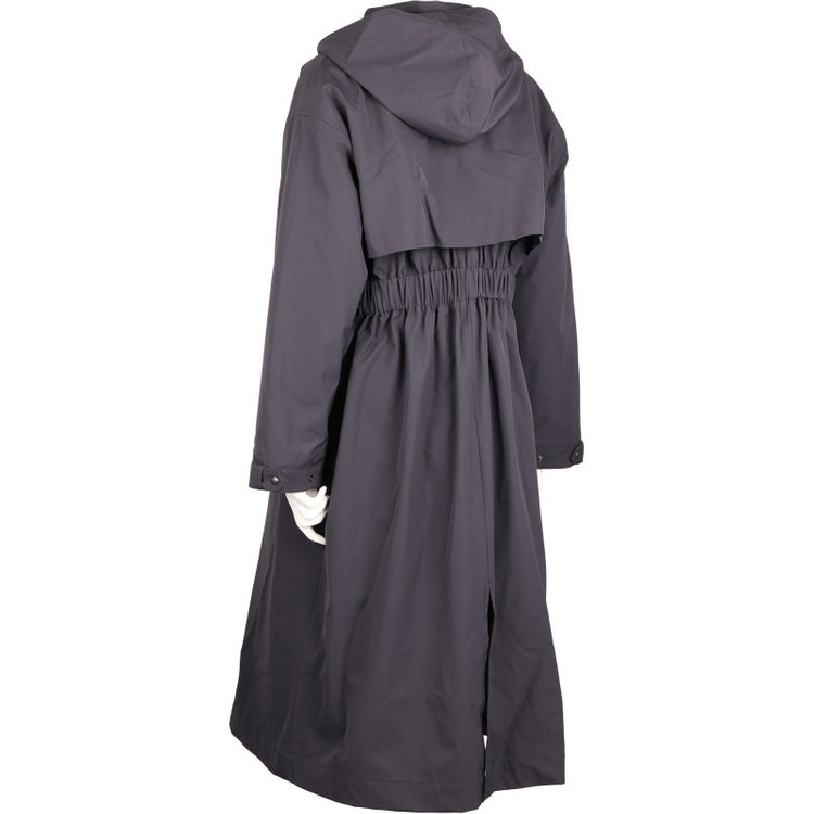 ブラックライン 【WEB限定/OUTLET】【BL】フーデッドコート/ネイビー/CARBON NANO TUBE/WATERROOF ネイビー系(紺)