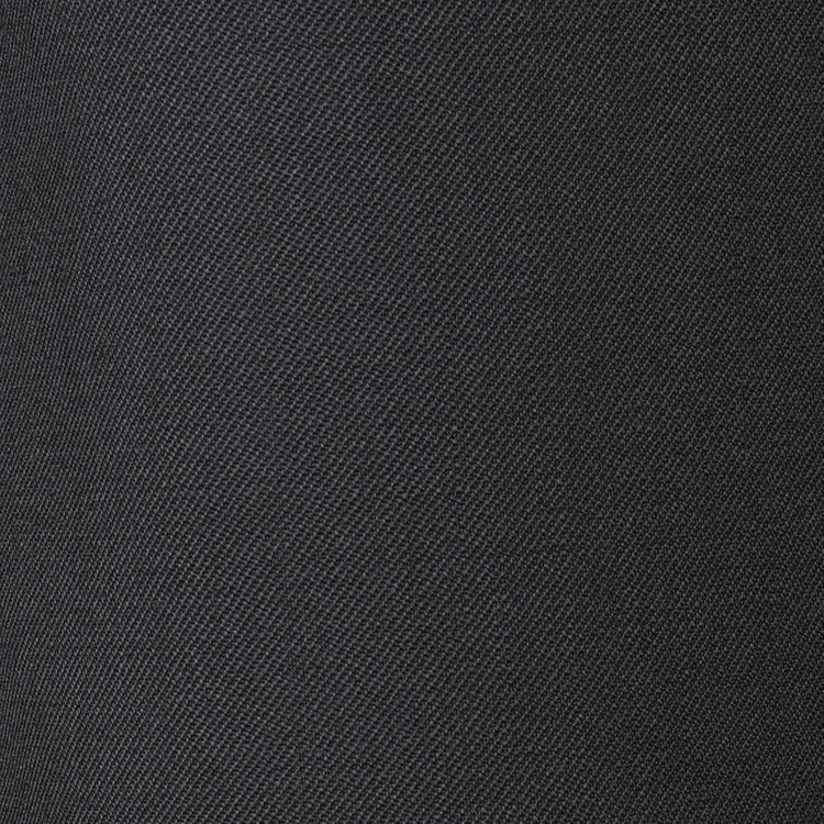 スーツセレクト 【WEB限定/OUTLET】【CLASSICO TAPERED】【秋冬】2釦シングルスーツ 1タック/ブラック×ソリッド グレー系(灰)