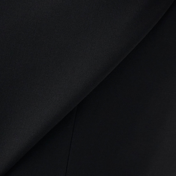 ブラックライン 【BL】【年間】リバーシブルジレ(ベスト)/ブラック×ソリッド＆グレー×ソリッド 黒