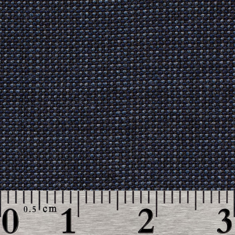 スーツセレクト 【国内縫製】【MEN'S】【パターンオーダー】【KSW】【春夏】スーツ/ネイビー/SUPER TOUGH G (WOOL40%/NYLON30%/POLYESTER30%) 青中間