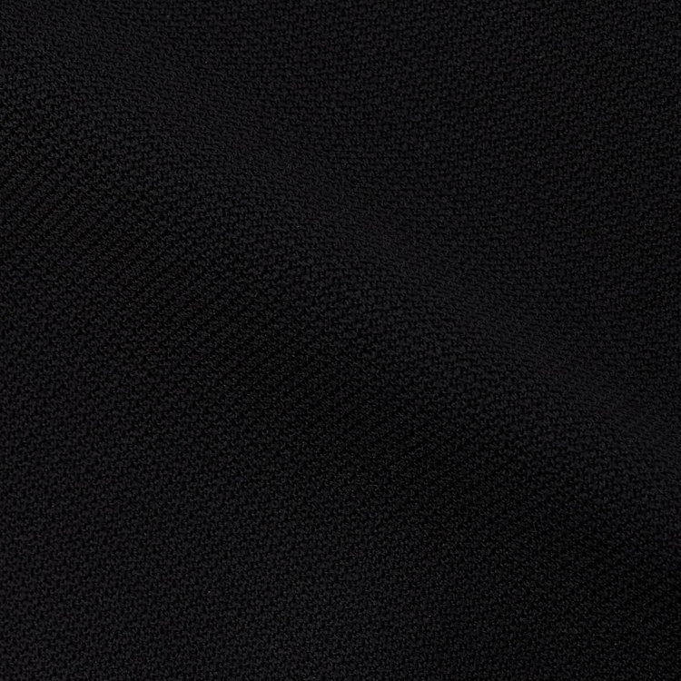 シルバーライン 【発送在庫あり】【RBC/半袖】ホリゾンタルビズポロシャツ/ブラック/「FREEZETECH 氷撃」冷感PRINT「4S」スーパーノンアイロン・ストレッチ 黒