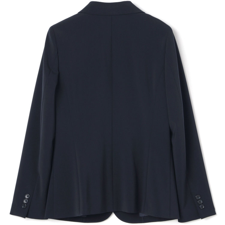 シルバーライン 【発送在庫あり】【SL】【年間】1釦ジャケット/ネイビー/ウォッシャブル 紺中間