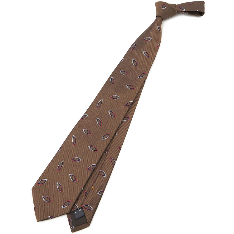 SILVER LINE】ウールソリッドネクタイ 8.5cm幅/ビンテージ