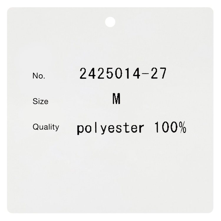 シルバーライン 【SL/長袖】バンドカラーブラウス/ブラック/比翼仕様 黒