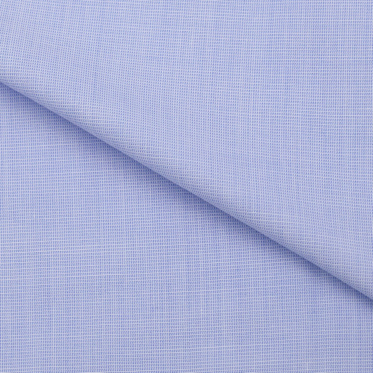 ソノタ 【発送在庫あり】 【形態安定】ワイドカラーワイシャツ/ブルー 青濃色