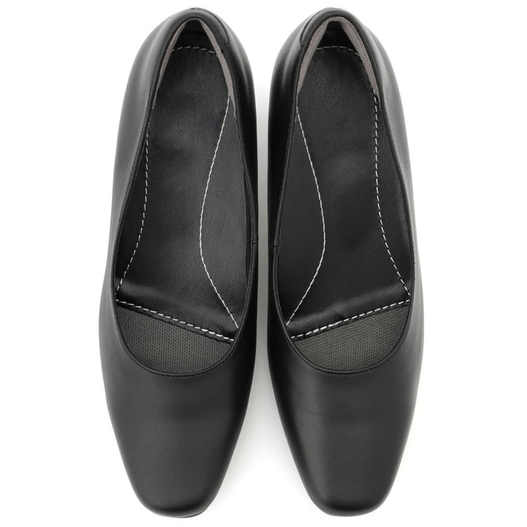 ソノタ パンプス/ブラック/ 5.5cm ヒール 黒