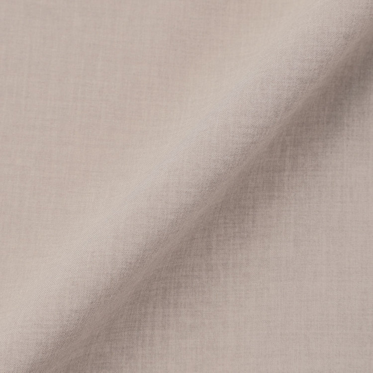 シルバーライン 【SL】【年間】ノーカラーダブル釦ジレ/モカベージュ/4S 茶淡色